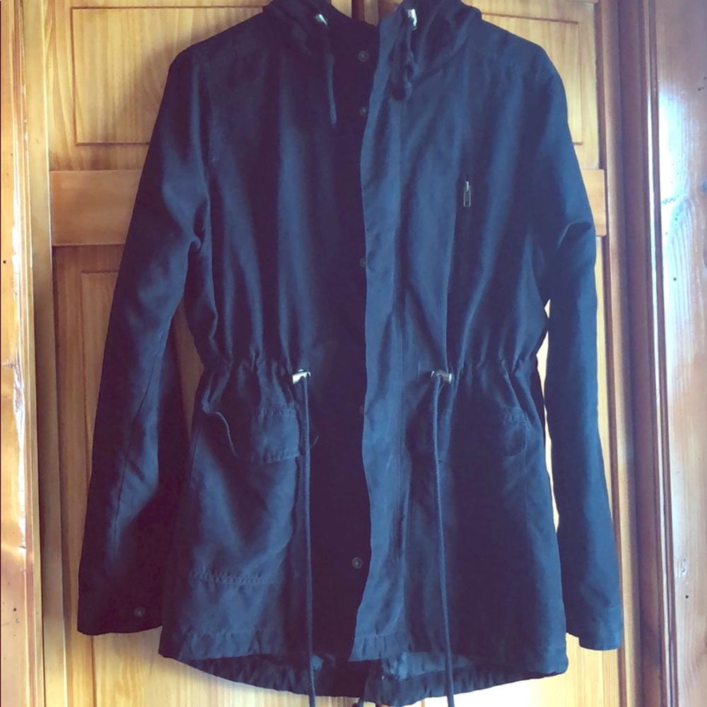 Light jacket